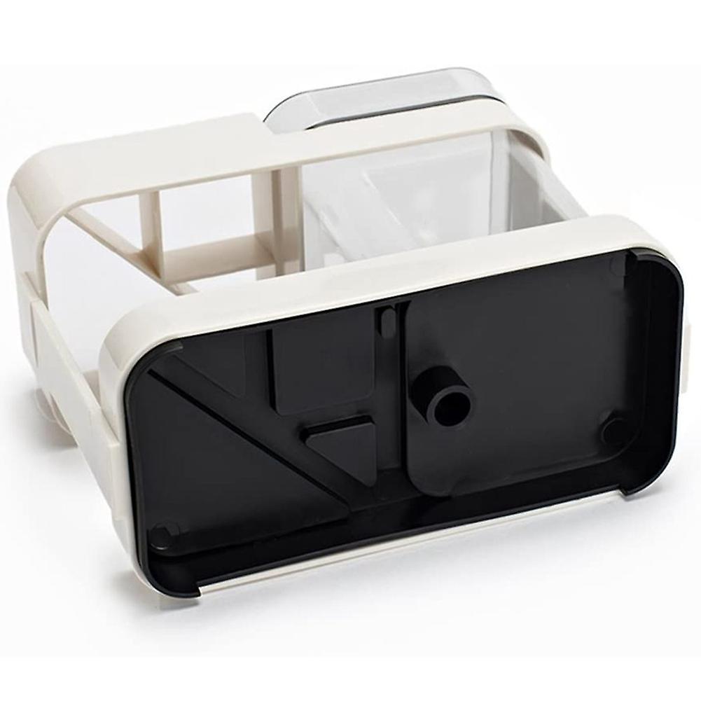 Toothbrush Toothpaste Holder with 1 Cup Bathroom Storage Organizer