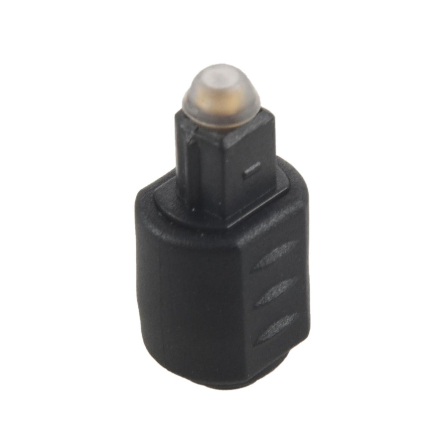 Mini Optical Audio Adapter 3.5mm Female Jack to Digital Male Plug