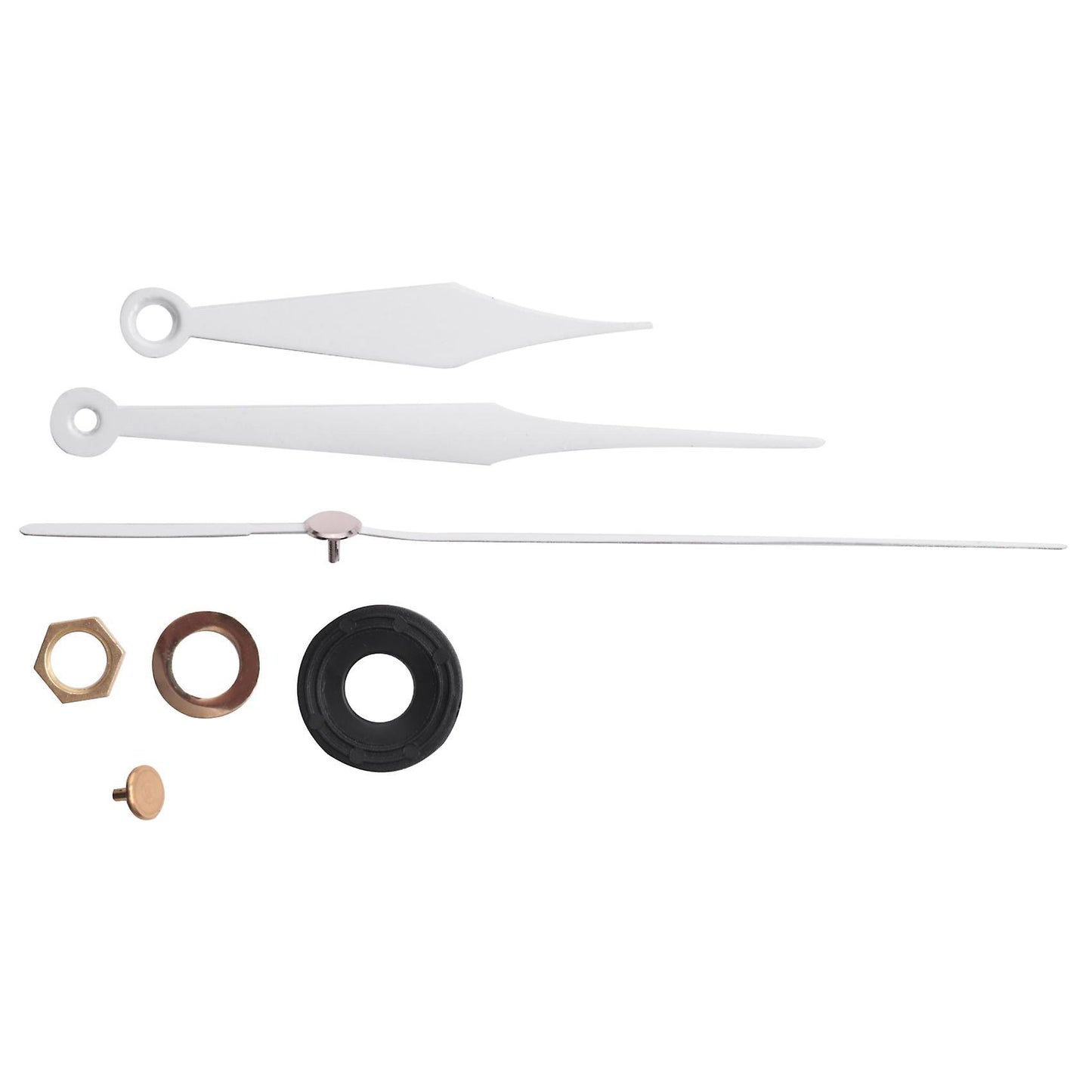 2pcs Silent Clock Movement Mechanism Motor Kit Repair Replacement