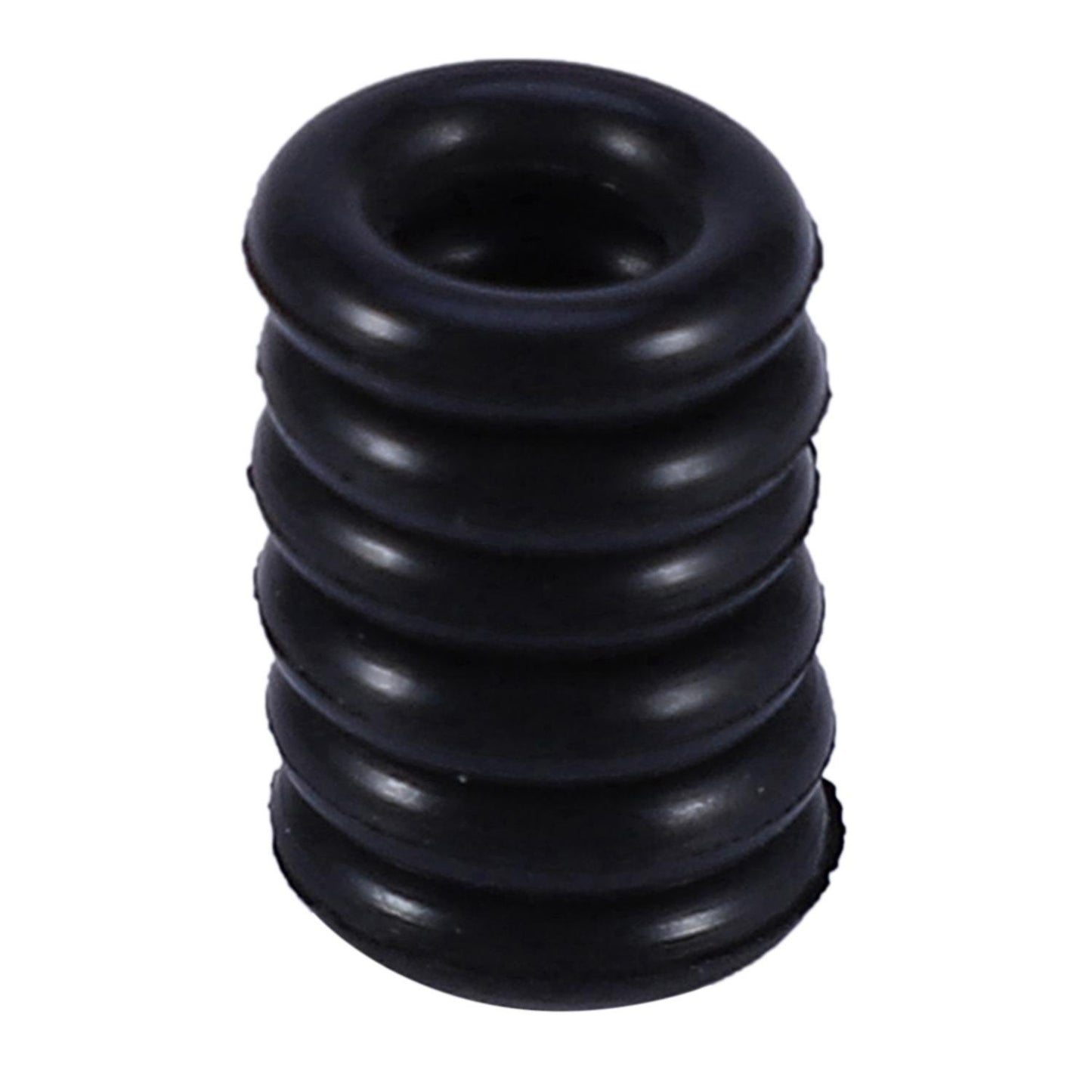 10 Pcs Black Rubber Oil Seal O Shaped Rings Seal Washers 8 X 4 X 2 Mm