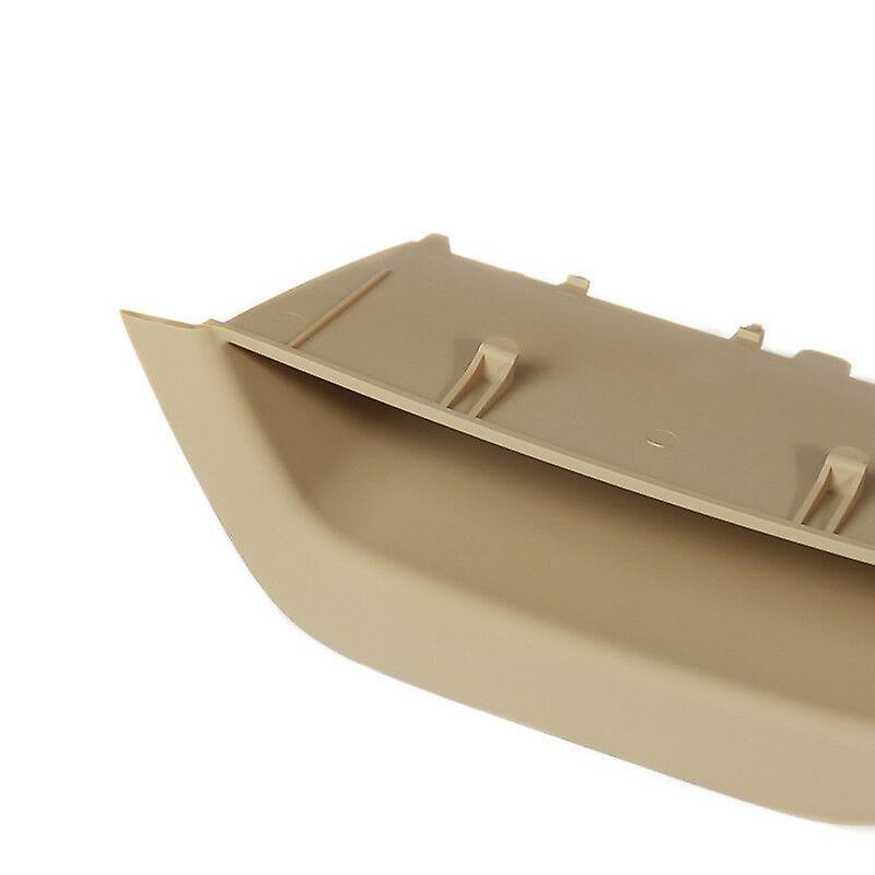 Car Auto Door Handle Pull Trim Compatible For-bmw,cream Color