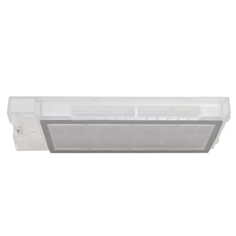 Hepa Filter Rolling Main Brush Side Brush for Roidmi Eve Plus Robot