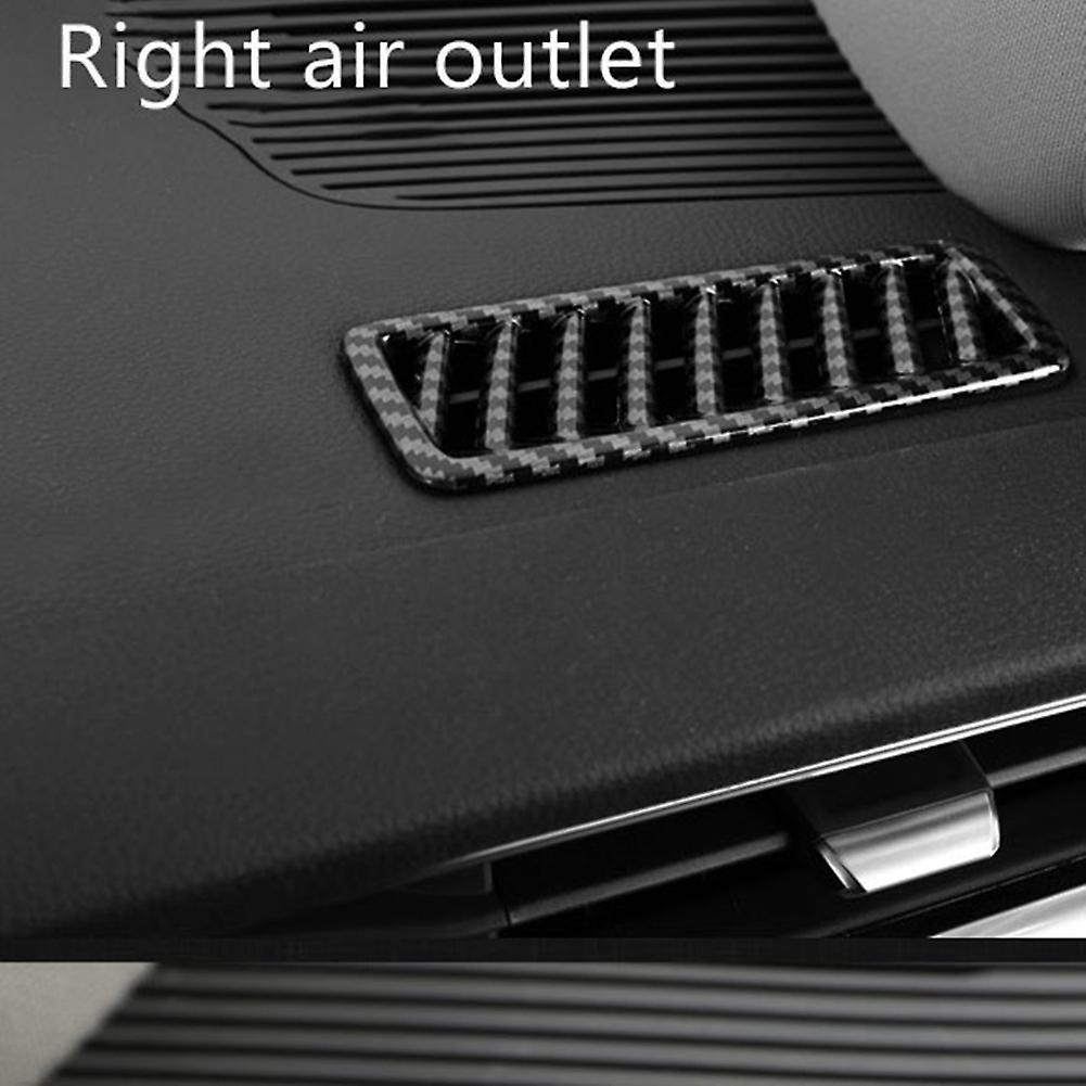 Car Dashboard Air Outlet Vent Cover Trim Decoration Frame