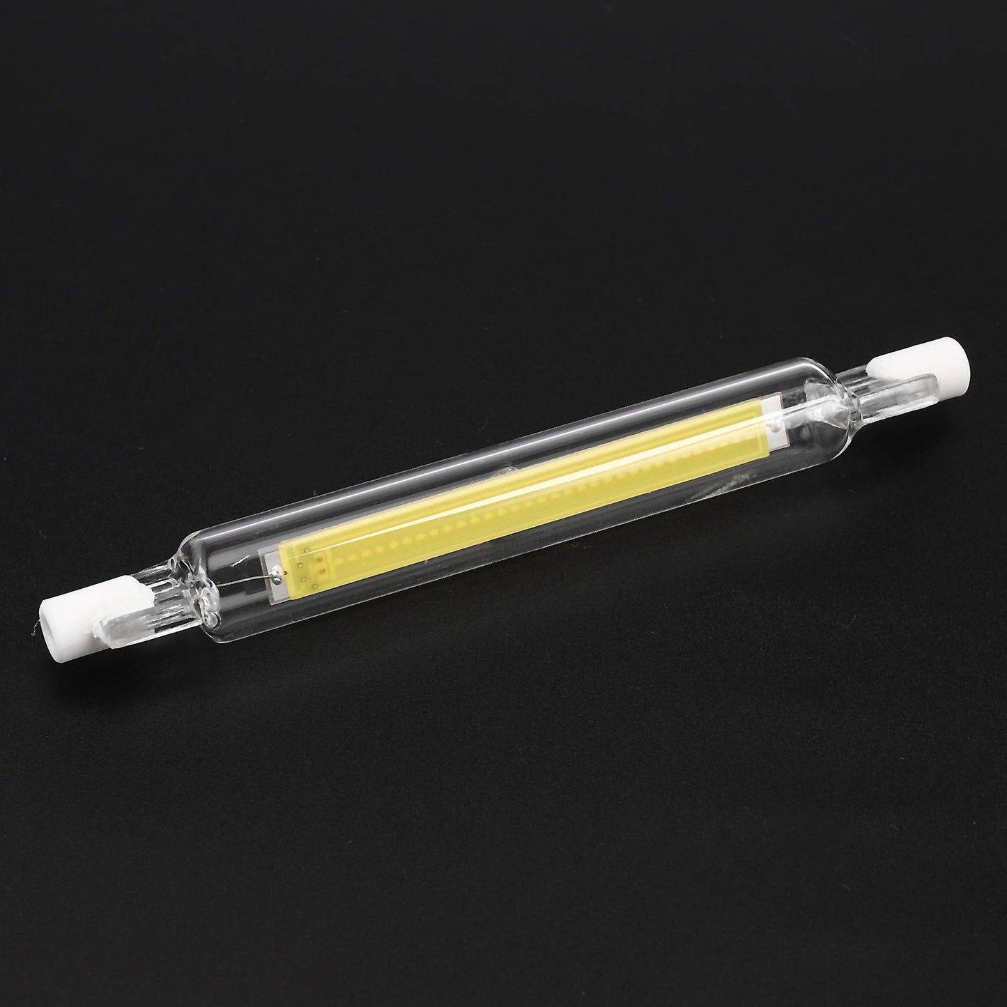 Dimmable R7s Led Cob 10w 118mm Led Light-cool White Light 220v