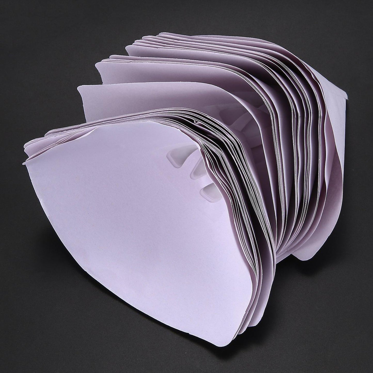 50pcs Fine Paint Paper Strainers (150 Micrometer) Sieve Filter Mesh New