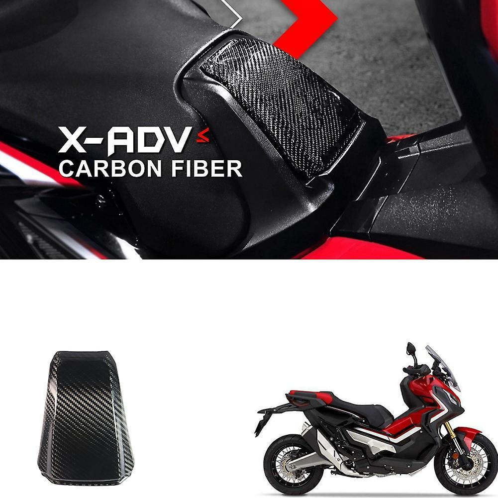 Motorcycle Carbon Fiber Fuel Tank Cover for Honda X-adv 750 2017-2020