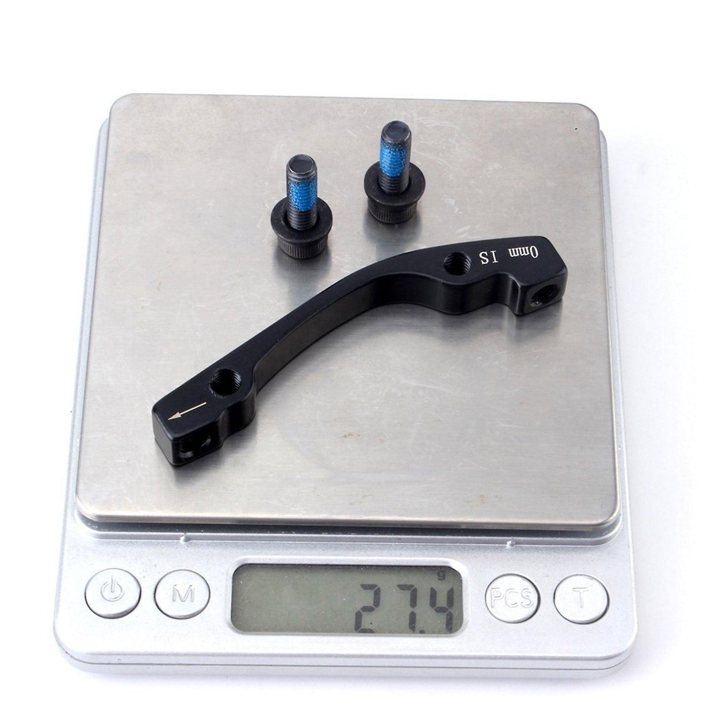 2x Disc Brake Caliper Mount Adapter Is/post for Shimano Hayes Mtb