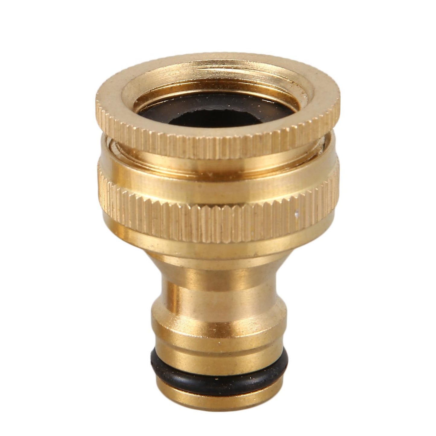 3pcs 1/2 3/4 Inch Thread Quick Connector Tap Connector Watering Hose
