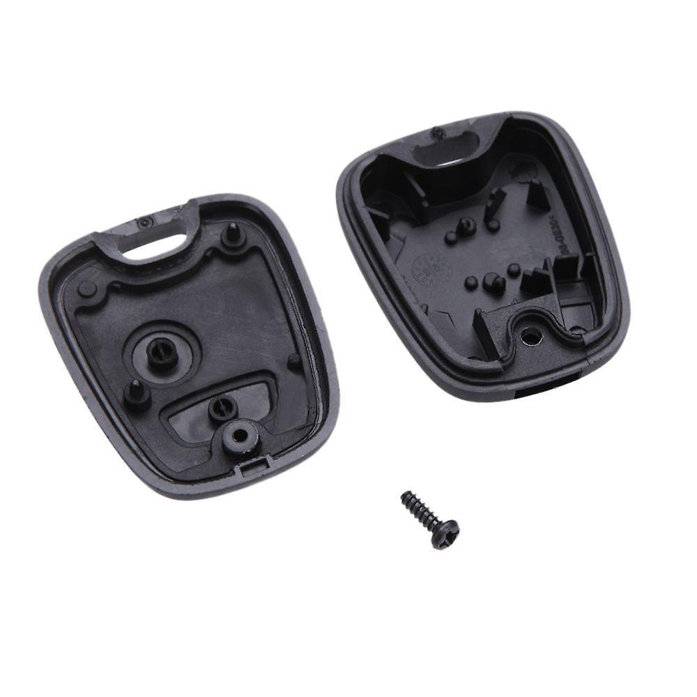Key Cover Remote Shell for Peugeot 106 107 206 207 407 806 2 Buttons