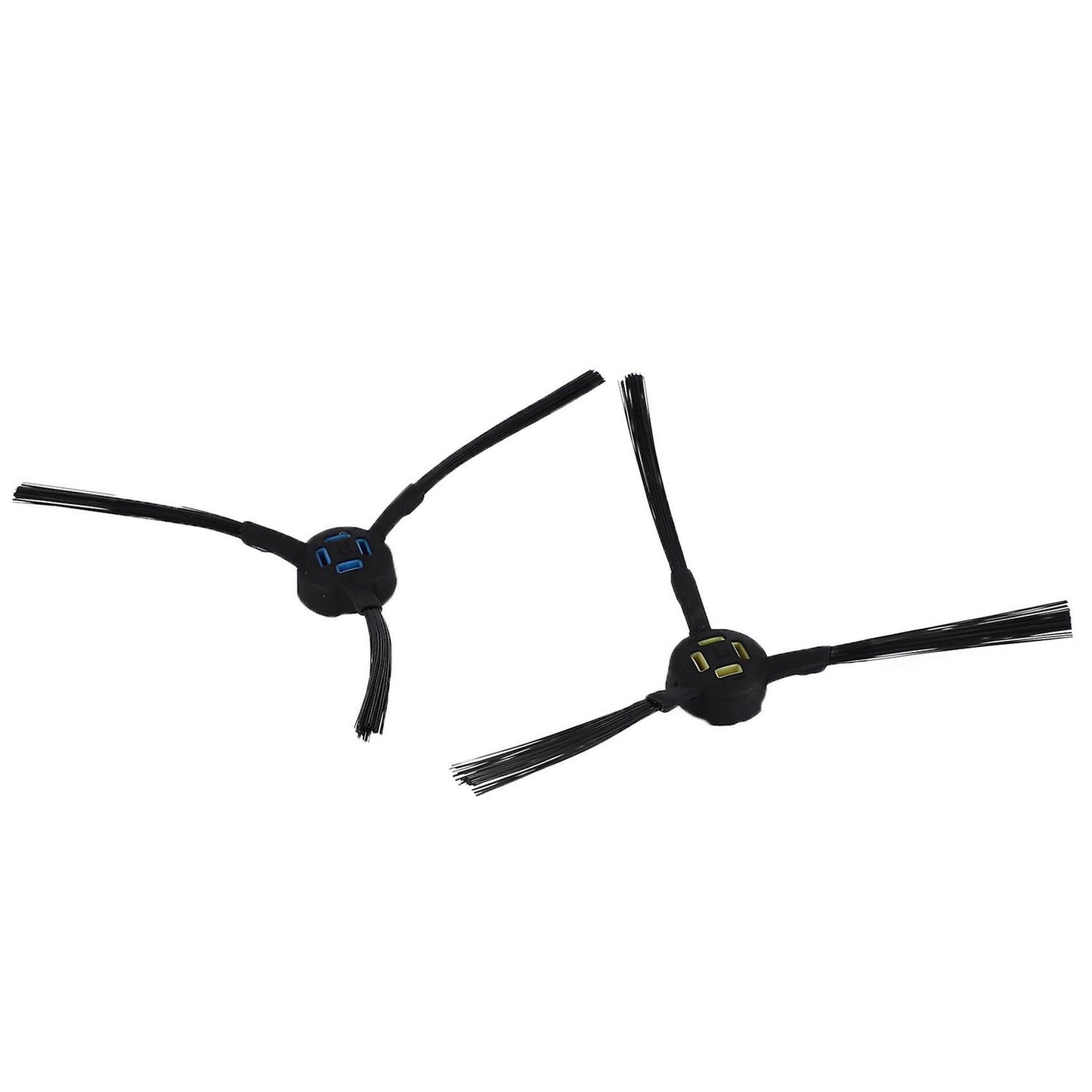 2 Pair Side Brush for Ilife X750 V8s V80 V8 Robotic Vacuum Cleaner