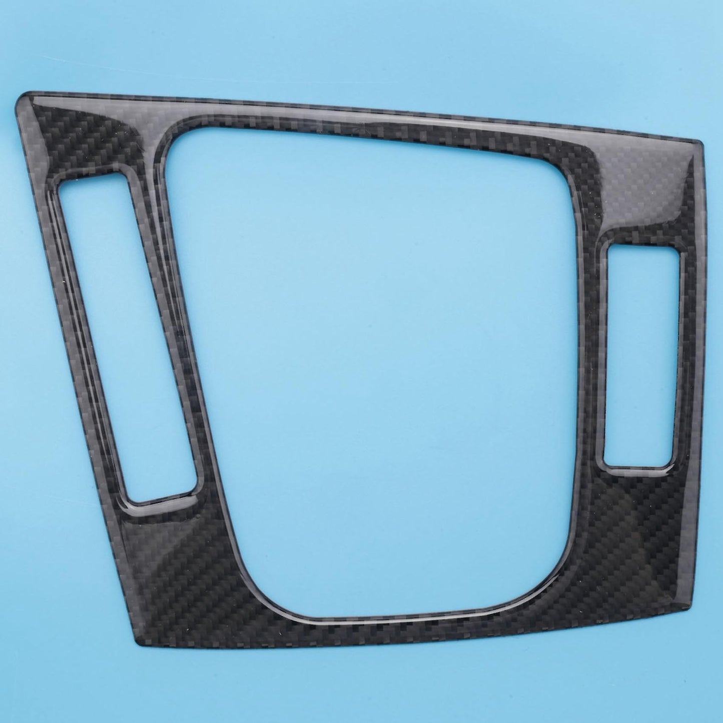 Car Inner Gear Shift Box Panel Cover For-bmw 3 Series E46 1998-2005