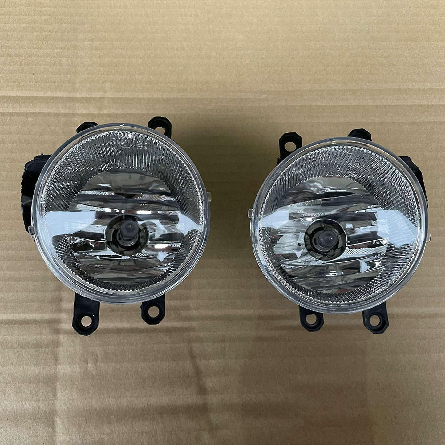 Car Halogen Fog Light Left for Toyota Vios Camry Yaris Rav4 2014-22