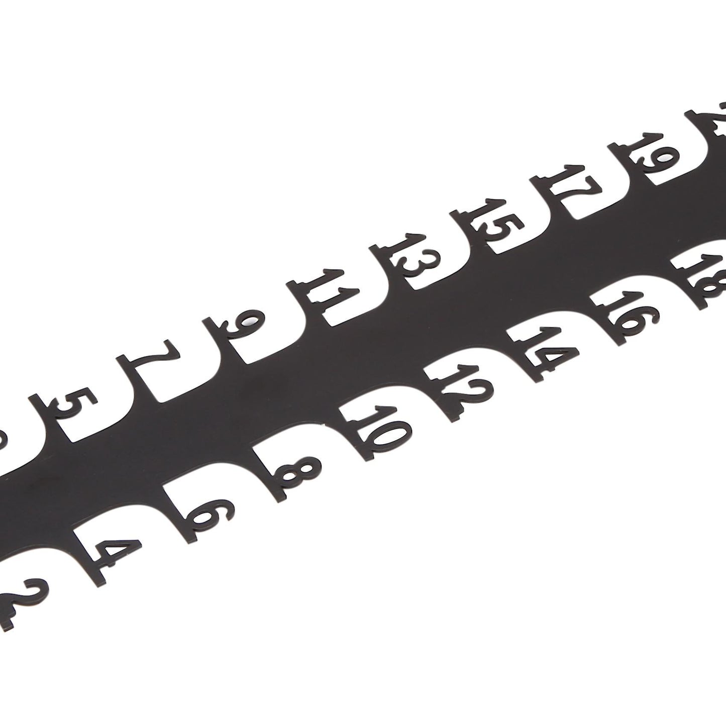 1pcs Snow Meter 24 Scale Outdoor Snowmobile Snow Measuring Ruler