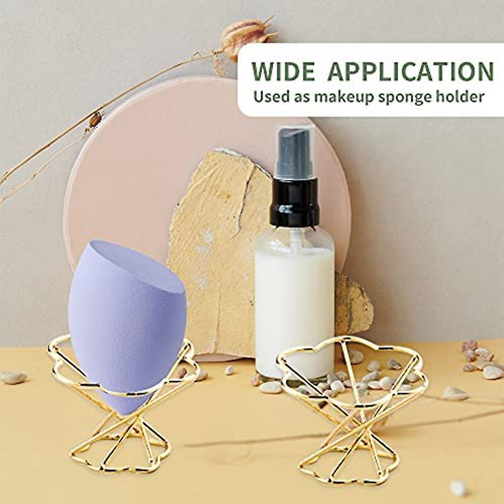 Air Plant Holder Metal for Home Office and Wedding Decoration