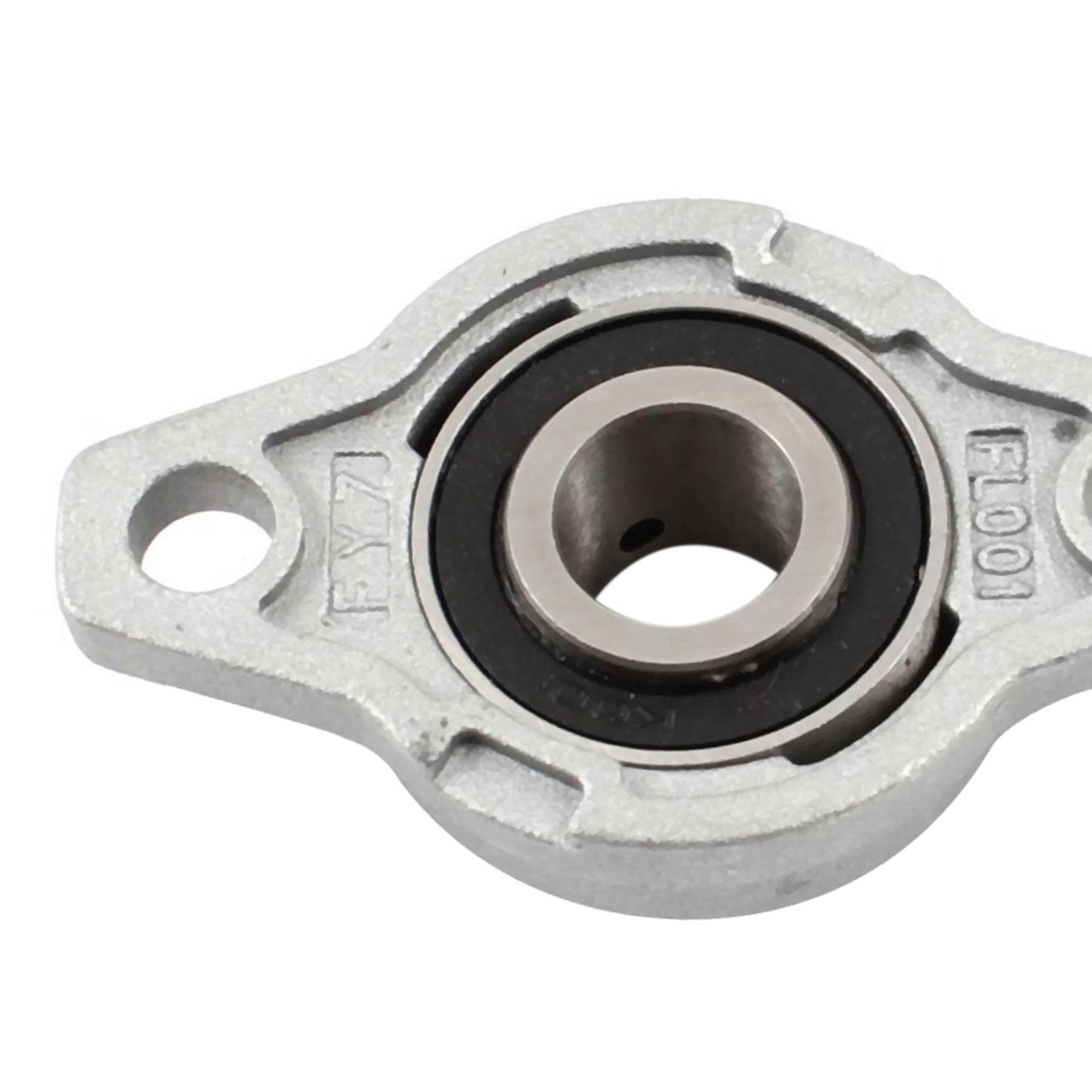 Axle Mounted Ball Self Align Pillow Block Bearing 12mm Kfl001