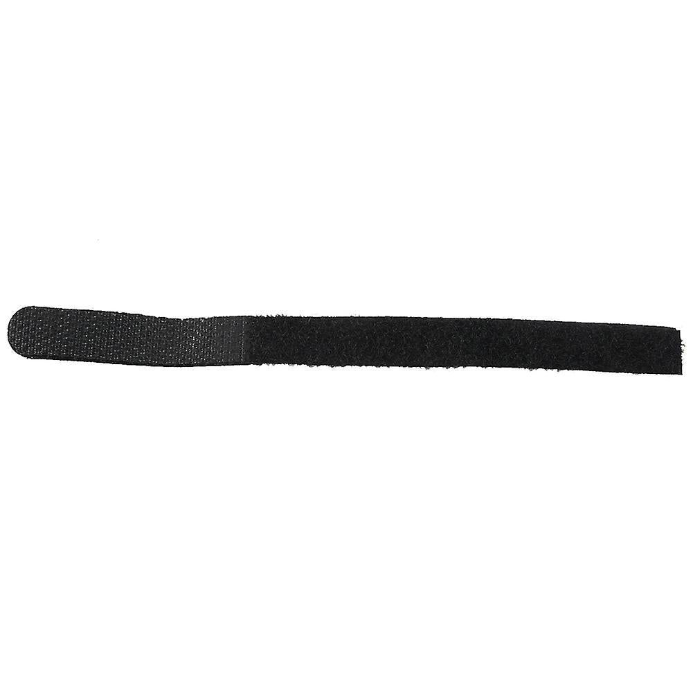 Approximately 200pcs Cable Ties Black Straps