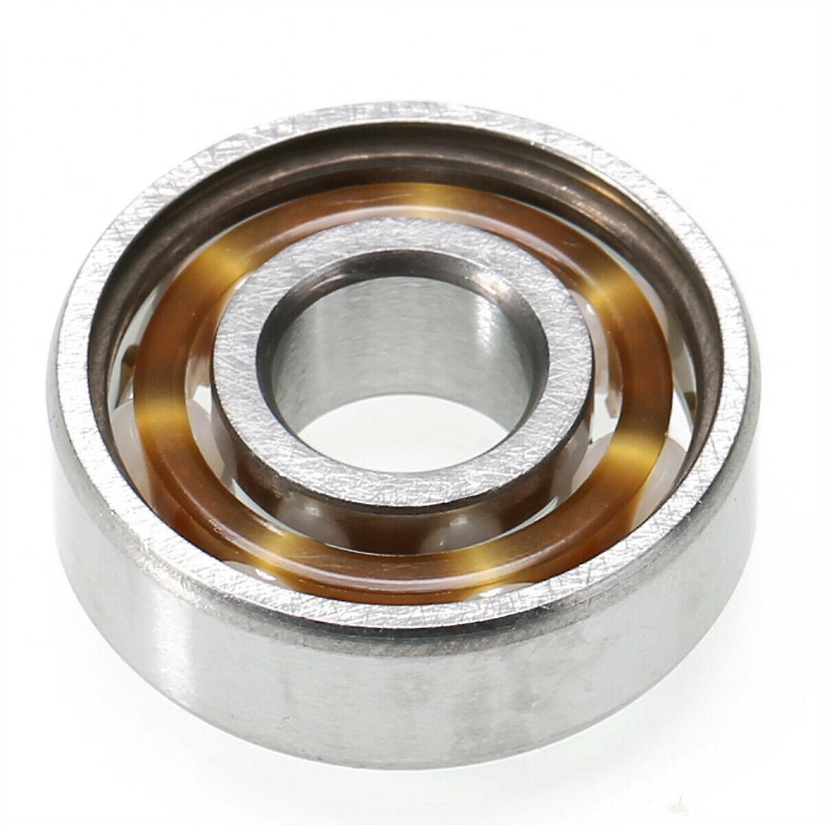 3pcs 608 Fidget Spinner Ceramic Speed Ball Bearings Set 8 X 22 X 7mm
