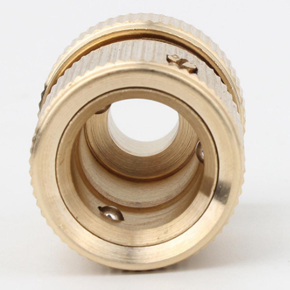3pcs All-copper 4-point Water Connection 1/2 Connection Faucet