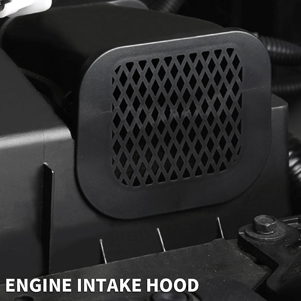 Engine Compartment Air Intake Cover Anti-mouse Protection Cover
