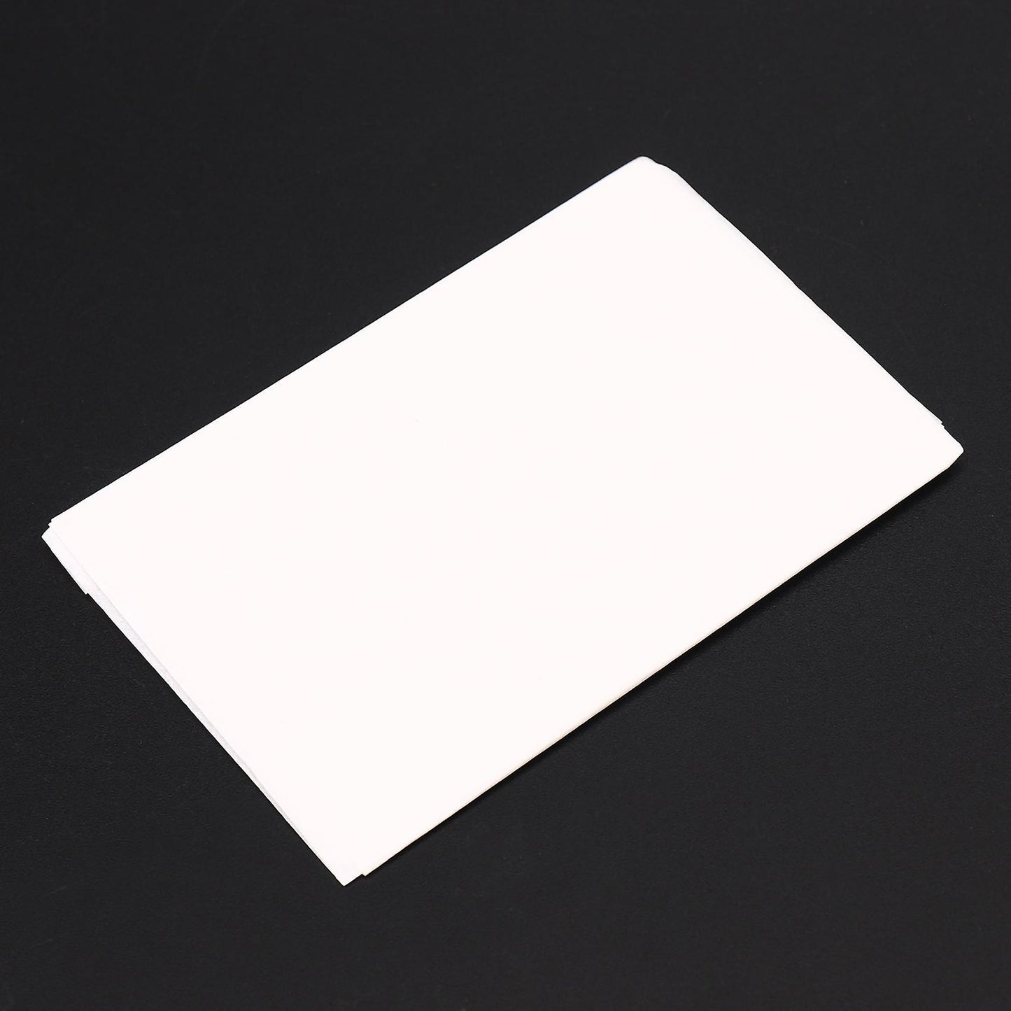 20pcs/pack Disposable Toilet Cover Mat Waterproof Toilet Paper Pad