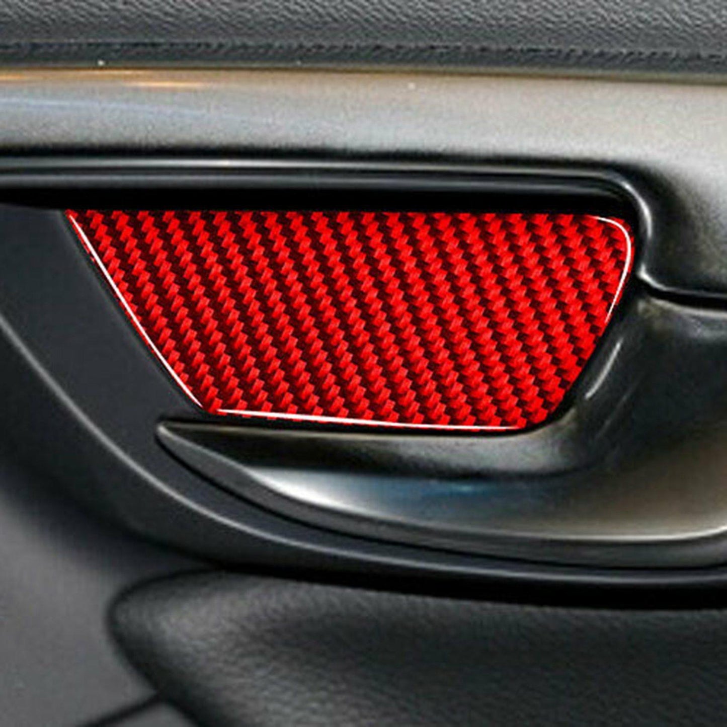 Interior Door Bowl Panel Trim Cover for Volvo S60 V60 Xc60 10-18