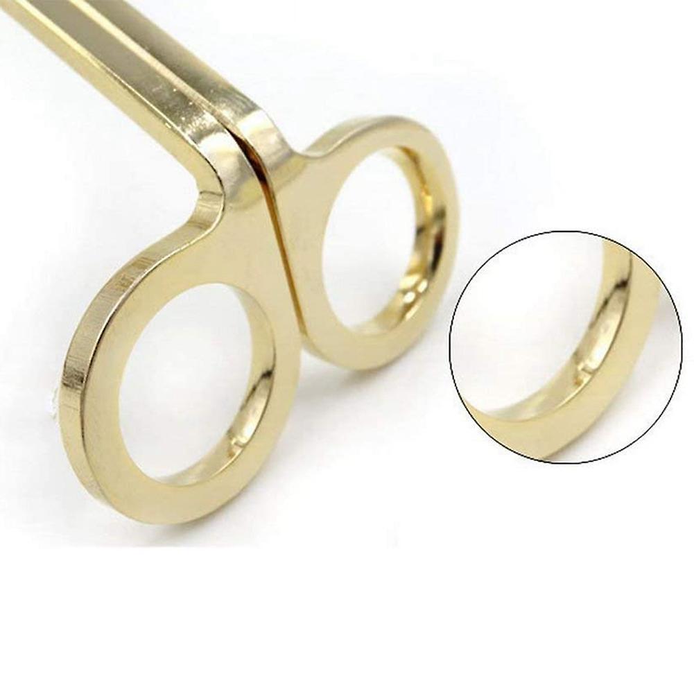 Candle Wick Trimmer Stainless Steel Polished Wick Trimmer