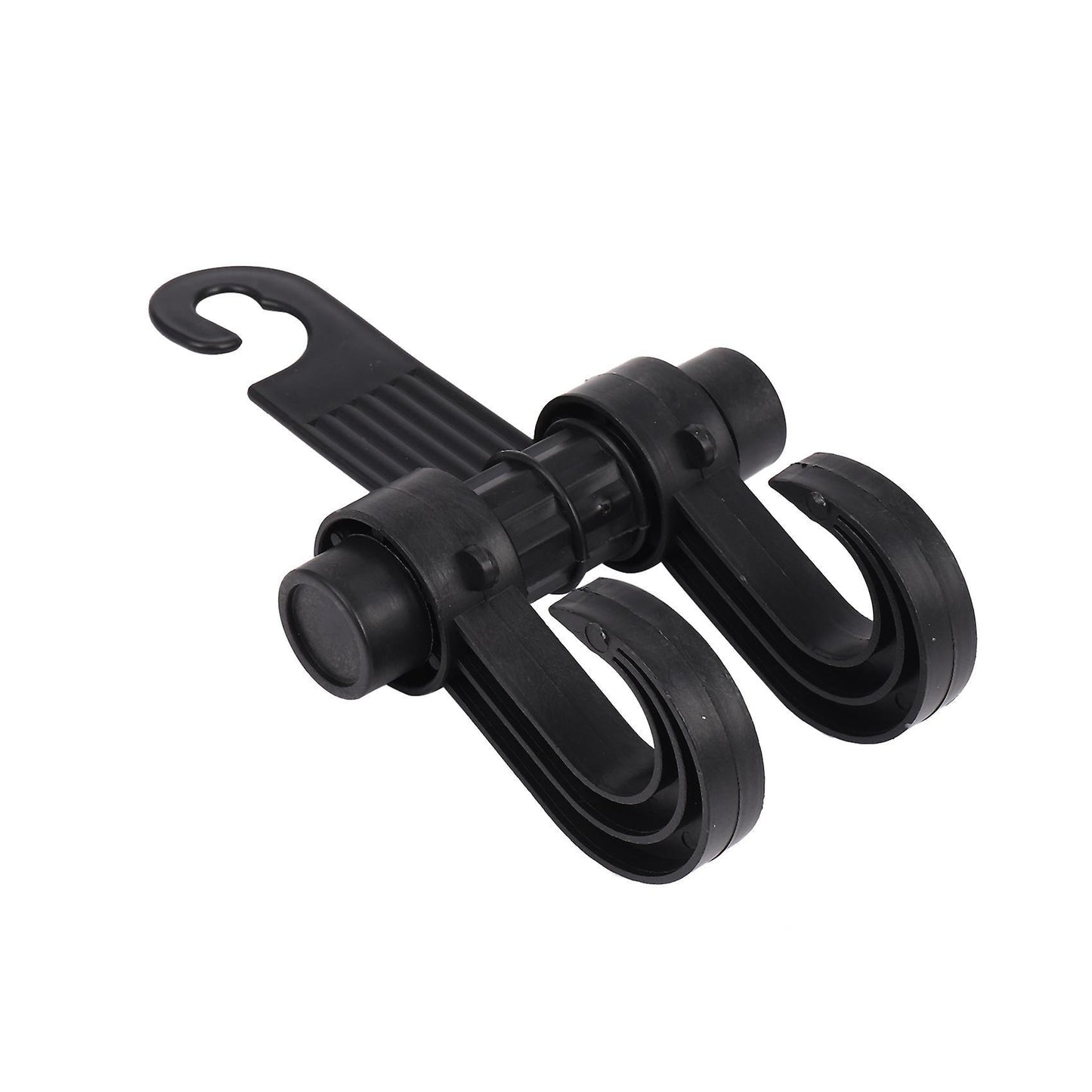 2x Car Hooks Back Seat Hidden Headrest Hanger, Universal Holder