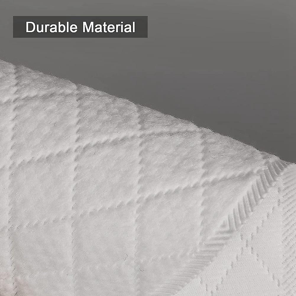 Disposable Mop Pads for Ecovacs Deebot Ozmo T8 Vacuum Cleaner 25pcs