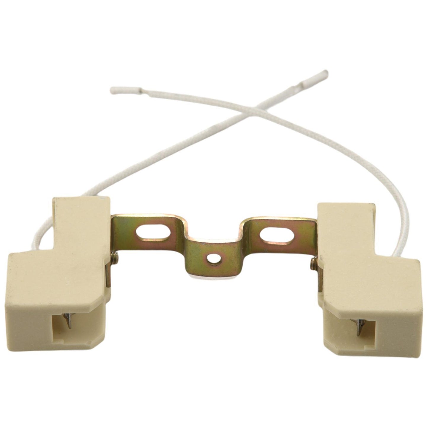 R7s Base Voltage Halogen Version Contact Spacing for J78 Lamplight