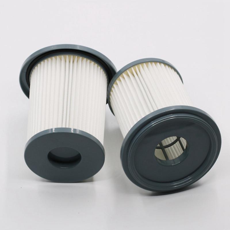 2pcs Vacuum Cleaner Dust Replacement Hepa Filter for Philips Fc8732