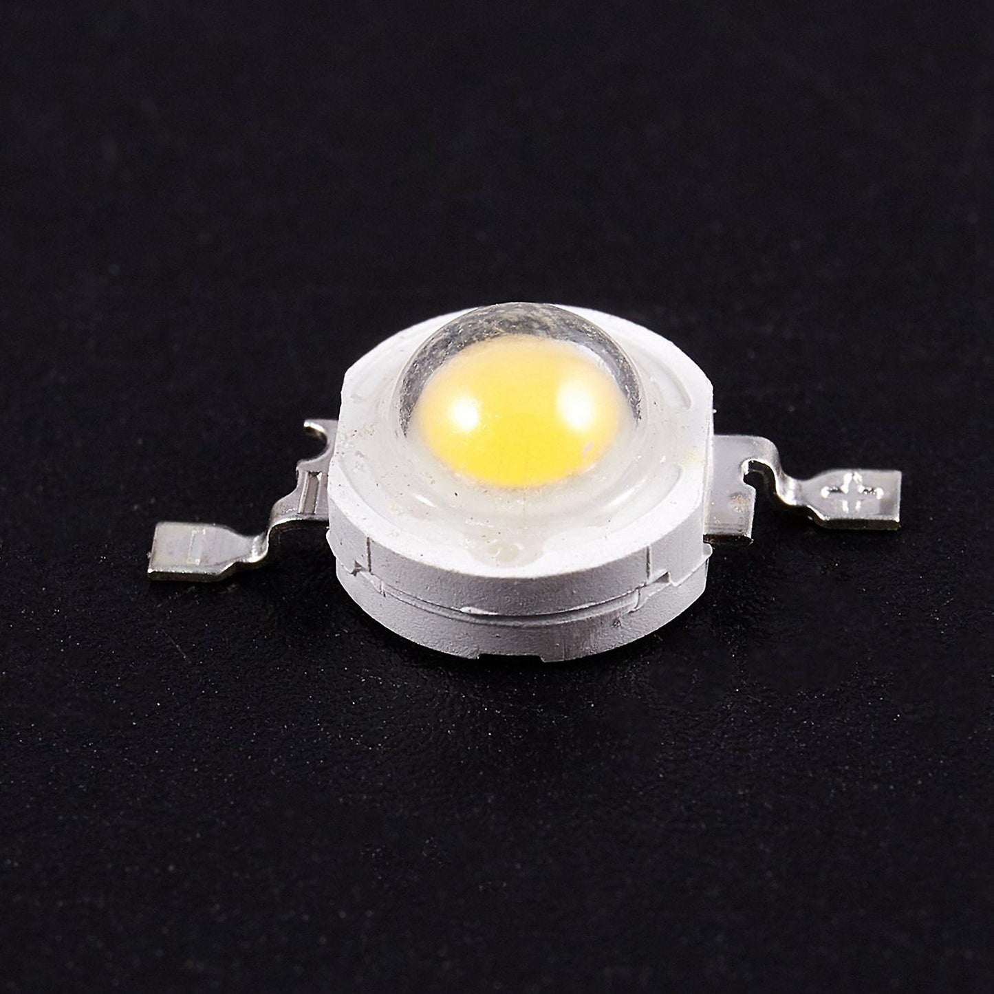 20pcs 1w Power Saving Warm White Led Lamp Beads Transmitter 95-100lm
