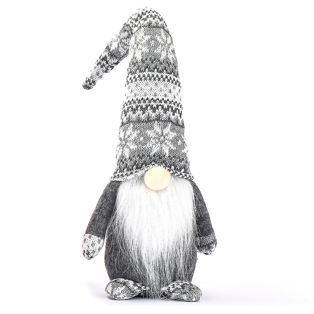 Christmas Faceless Doll Elf Dwarf Home Perfect Gift for Holidays B