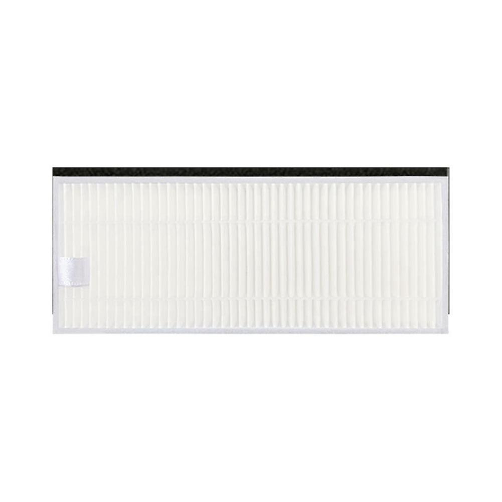 Robot Hepa Filter Side Brush Kits for Ecovacs Deebot Ozmo U2/ Dgn22