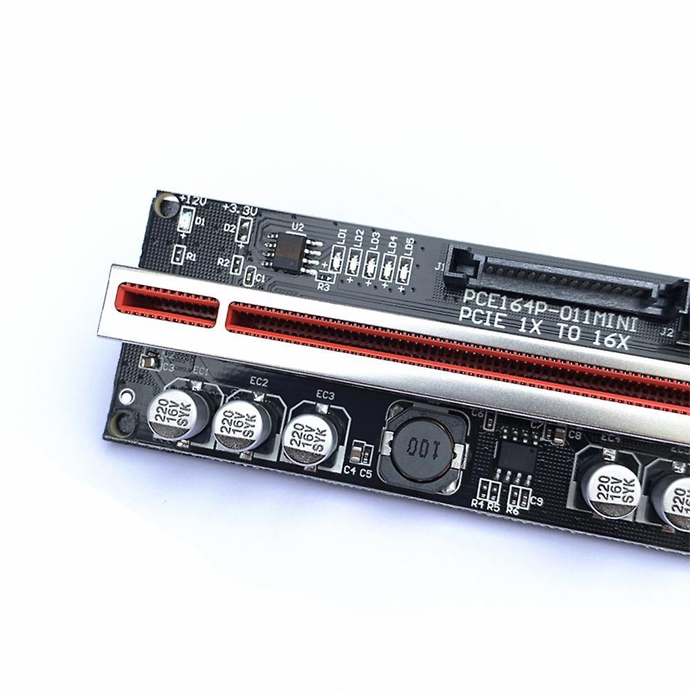 1pcs Ver011-mini Riser Card Usb3.0 High-speed Riser