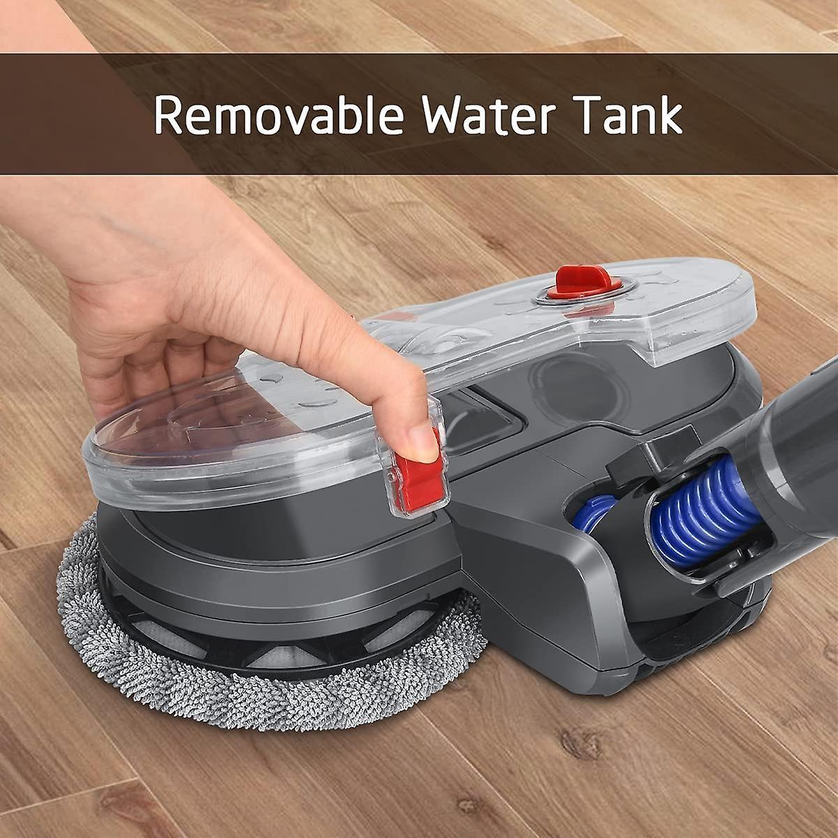 Mop Attachment for Dyson V15 V11 V10 V8 V7 Vacuum Cleaner, Electric