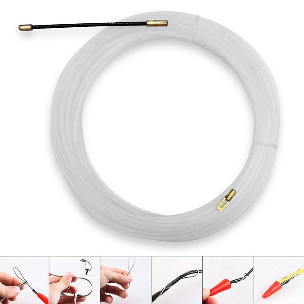 Cable Puller Threader-traction Rope Tool for Electrician 3mmx30m