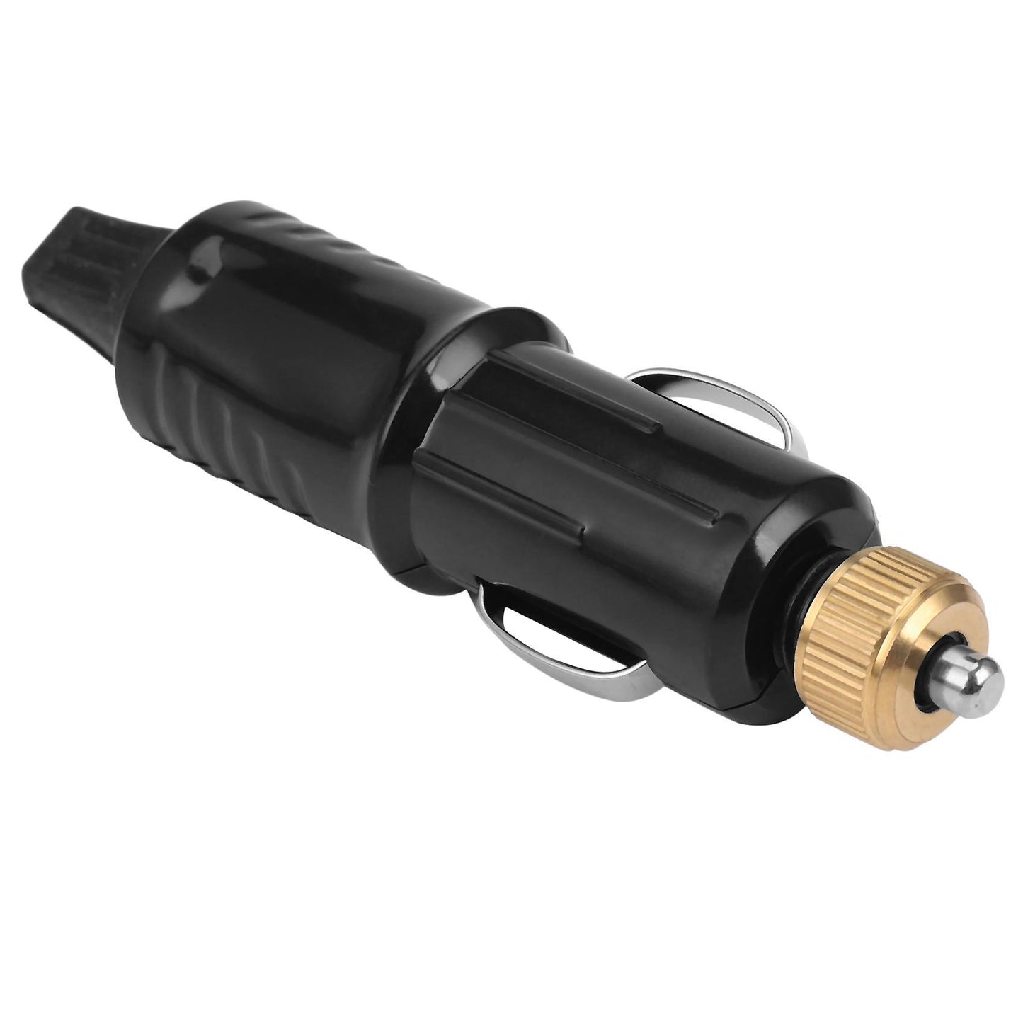 4x 12/24v Car Cigarette Lighter Socket Plug Adapter Charger+fuse Set