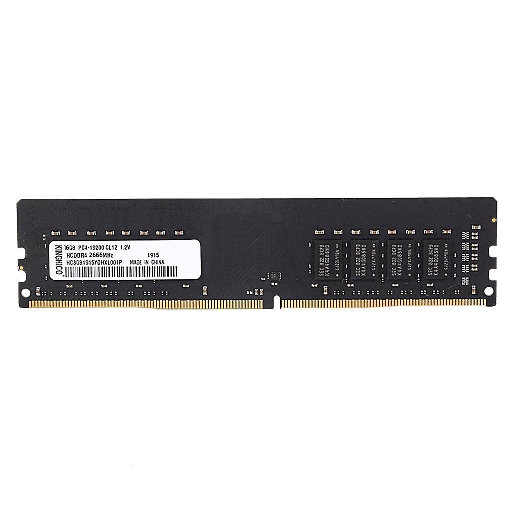 Kinghico Ram 16g Ddr4 Computer Game Memory Compatible for Pc(16gb)