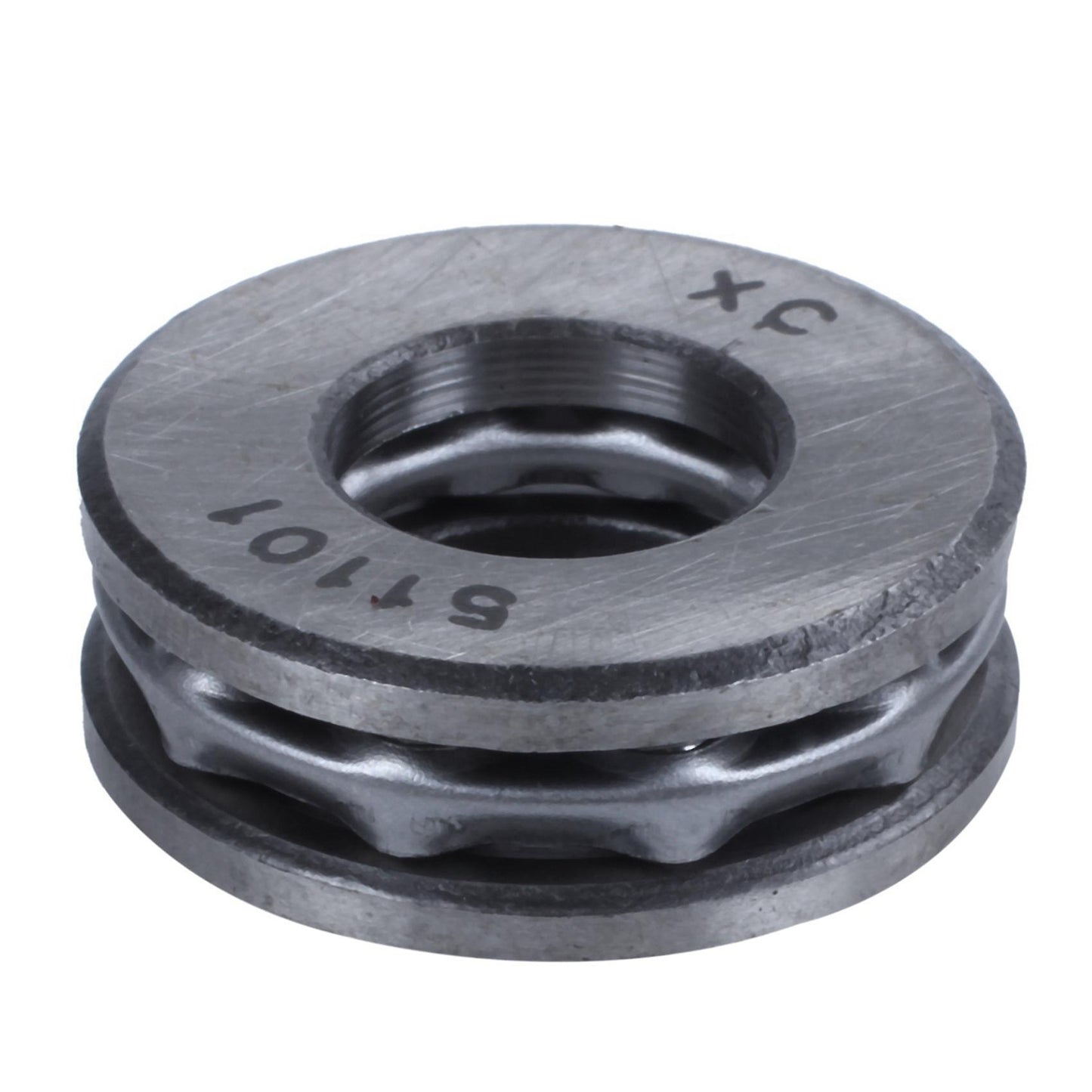 51101 Axial-kugellager, 12 X 26 X 9 Mm