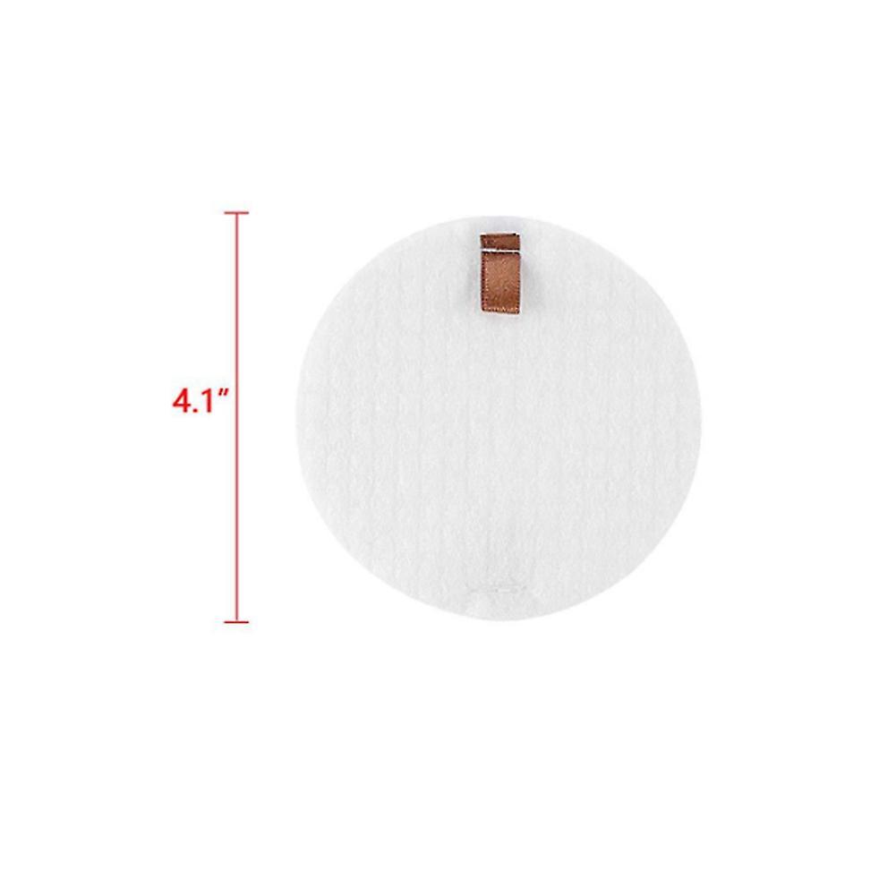 4 Pack Filter Vacuum Cleaner for Shark Nv650/nv750 Series Accessories