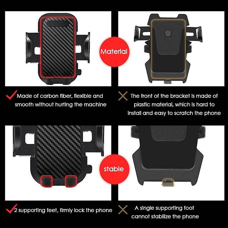 Gravity Car Phone Holder for Phone In Car Mobile Phone Holder Stand