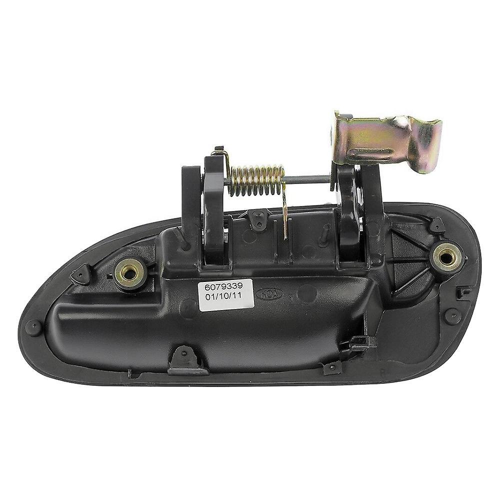 Car Rear Right Outer Door Handle for Honda Accord 98-02