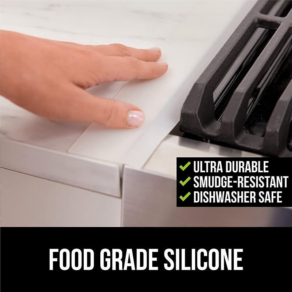 Silicone Stove Space Covers,resistant Flexible Stove Space Filler,b