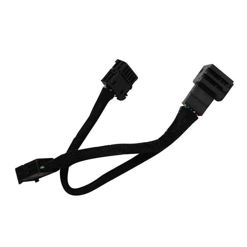Electronic Shift Handle Led Gear Shift Knob for Golf Mk6 Mk7 Passat
