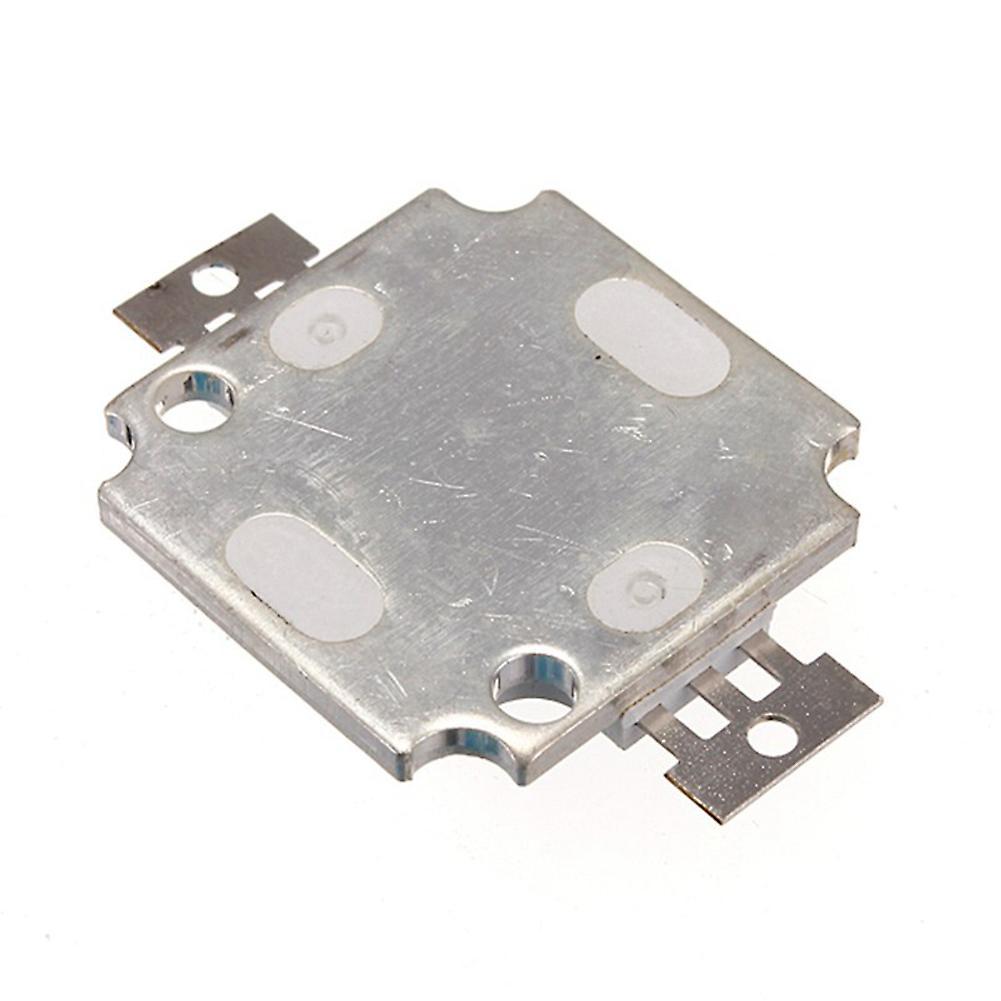10w Led Cob Chip Floodlight Headlight Light Bulb Yellow