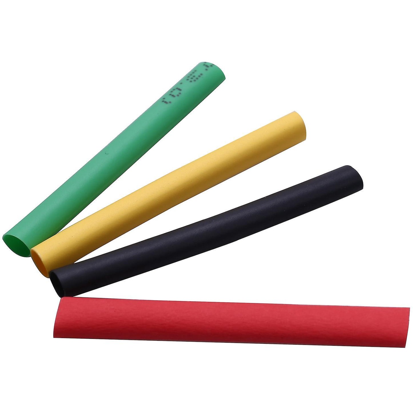 164pcs Pe Shrinking Assorted Cable Tubing Set Tool Accessories