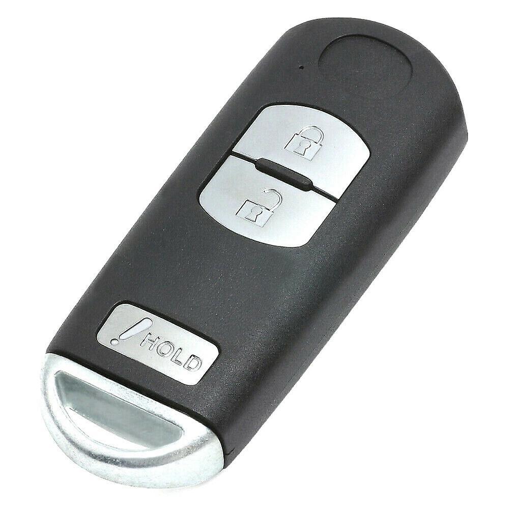 Replacement 3button Remote Key Fob Shell Case for Mazda 3 Cx-3