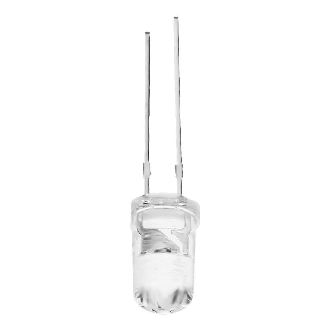 50pcs 5mm Led Ultra Bright Light Lamp Bulb 150000mcd - Green