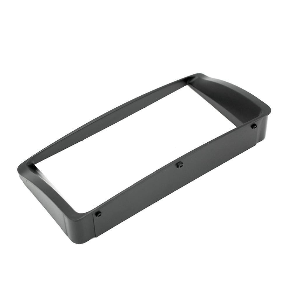 Car Dashboard Frame Radio Fascia Dash Mp5 Player for Toyota Corolla