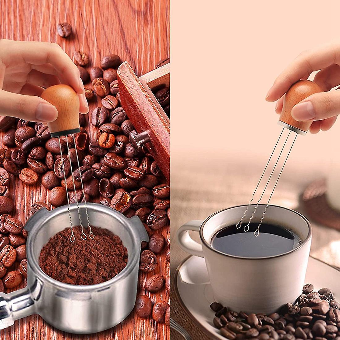 Needle Espresso Coffee Stirrer, Stirring Tool for Coffee B
